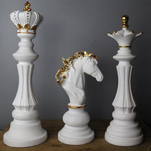 Load image into Gallery viewer, Chess Figurine Sets - mybeautifuldetails

