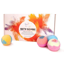 Load image into Gallery viewer, Bath Bombs - 14 Pieces - mybeautifuldetails
