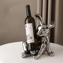 Load image into Gallery viewer, Decorative Wine Stand - mybeautifuldetails
