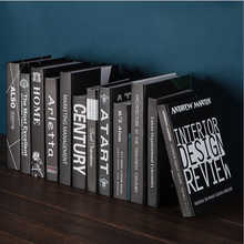 Load image into Gallery viewer, Decorative Books - 12 Pack - mybeautifuldetails
