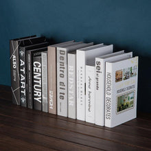 Load image into Gallery viewer, Decorative Books - 12 Pack - mybeautifuldetails
