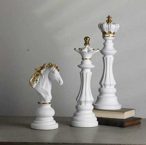Chess Figurine Sets - mybeautifuldetails